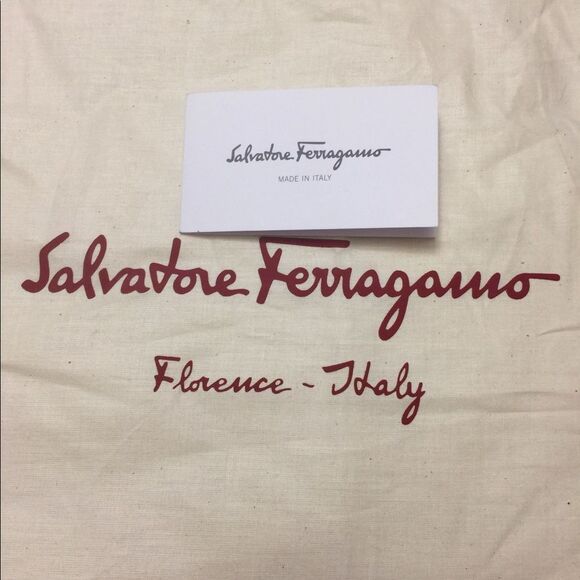 Salvatore Ferragamo Dust Bag - Picture 2 of 8